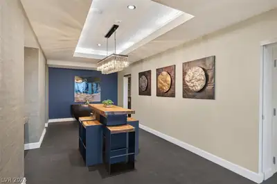 200 West Sahara Avenue 1201 Dining Area