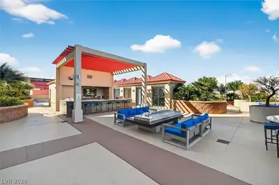 200 West Sahara Avenue 1201 Patio