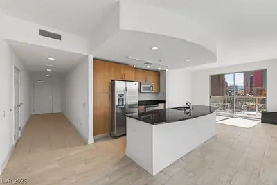200 West Sahara Avenue 1201 Kitchen