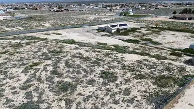 2231 East Deerskin Street Aerial View