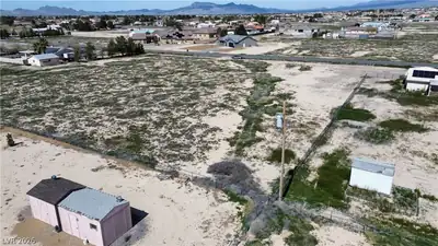 2231 East Deerskin Street Aerial View