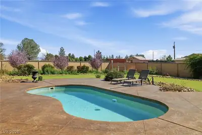 1131 China Street, Pahrump, NV 89048 Pool