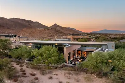 7 SABLE RIDGE Court, Las Vegas