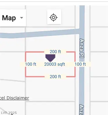 2830 North Anza Place Pahrump, NV 89060