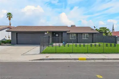 5270 Sepulveda Boulevard, Las Vegas