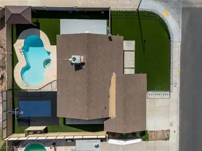 5270 Sepulveda Boulevard, Las Vegas, NV 89118 Aerial View