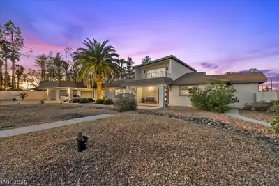 2880 East Quail Avenue, Las Vegas