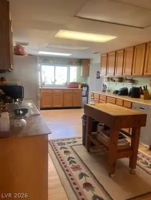 1140 Fifth Street, Pahrump, NV 89048 Kitchen