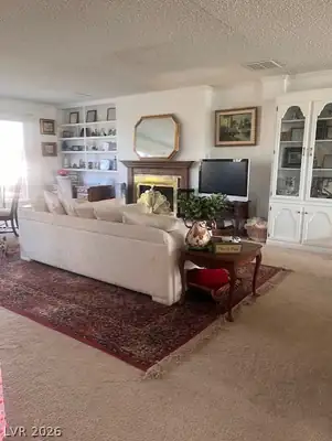 1140 Fifth Street, Pahrump, NV 89048 Living Room