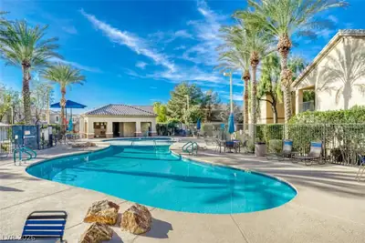 6675 Caporetto Lane 104 Pool