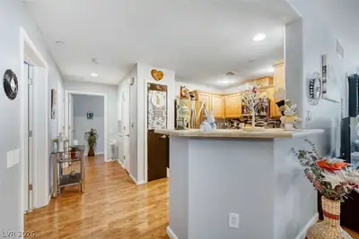 6675 Caporetto Lane 104 Kitchen