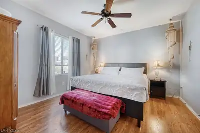 6675 Caporetto Lane 104 Bedroom