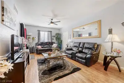 6675 Caporetto Lane 104 Living Room