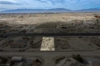 1910 South Cortina Street Pahrump, NV 89048