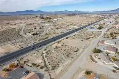 1910 South Cortina Street Aerial View