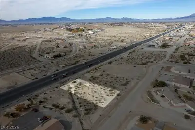 1910 South Cortina Street Aerial View