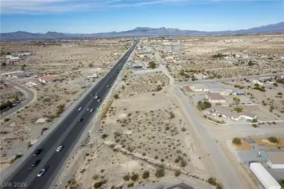 1910 South Cortina Street Aerial View