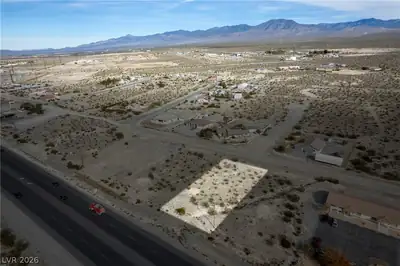 1910 South Cortina Street Aerial View