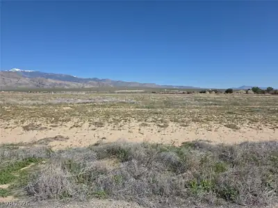 4181 South Fox Avenue Pahrump, NV 89048