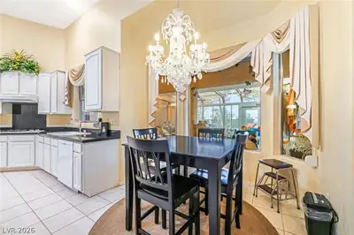 7004 Oakleigh Drive, Las Vegas, NV 89110 Dining Area