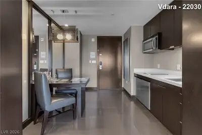 2600 West Harmon Avenue 22030 Kitchen