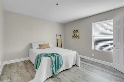 4200 South Valley View Boulevard 1069 Bedroom