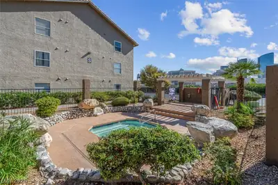 4200 South Valley View Boulevard 1069 Pool