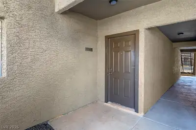 4200 South Valley View Boulevard 1069 Entry