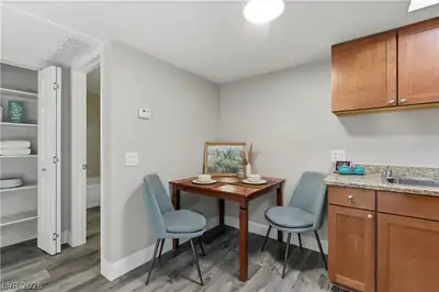 4200 South Valley View Boulevard 3049 Dining Area