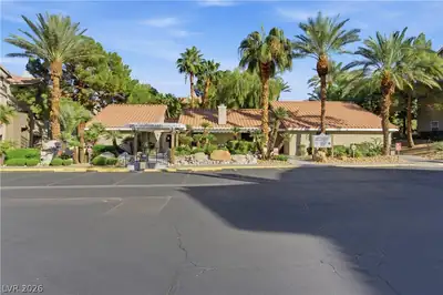 4200 South Valley View Boulevard 3049 Front of Structure