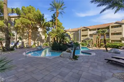 4200 South Valley View Boulevard 3049 Pool