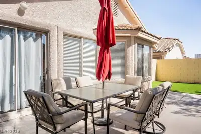 4995 Nardini Avenue, Las Vegas, NV 89141 Patio