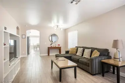 4995 Nardini Avenue, Las Vegas, NV 89141 Living Room