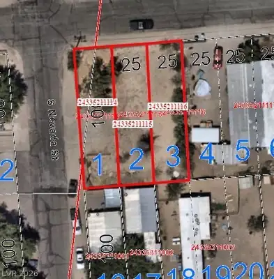 308 East Hill Street Searchlight, NV 89046