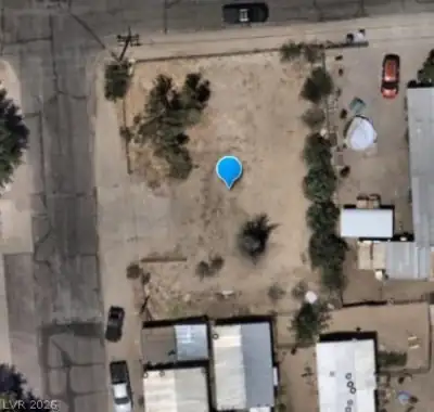 308 East Hill Street Aerial View