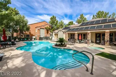 555 East Silverado Ranch Boulevard 2164 Pool