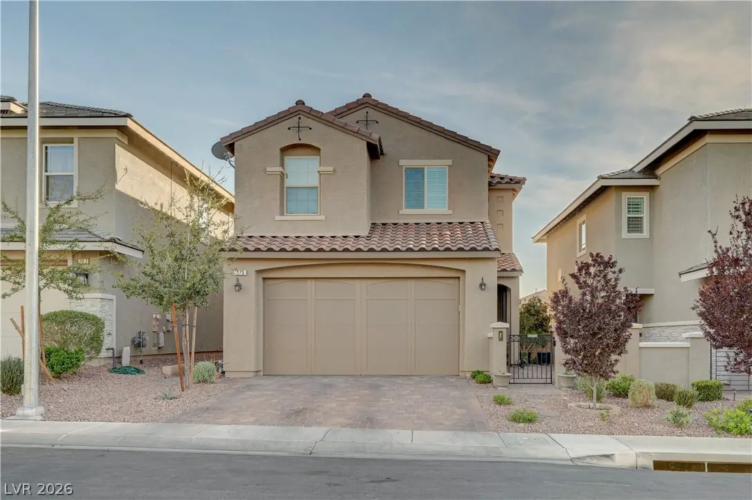 175 Alla Breve Avenue, Henderson, NV 89011