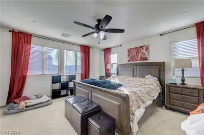 175 Alla Breve Avenue, Henderson, NV 89011 Bedroom