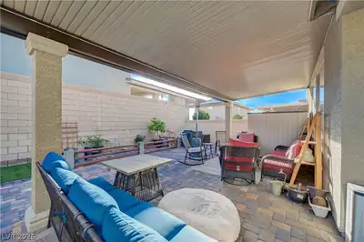 175 Alla Breve Avenue, Henderson, NV 89011 Patio