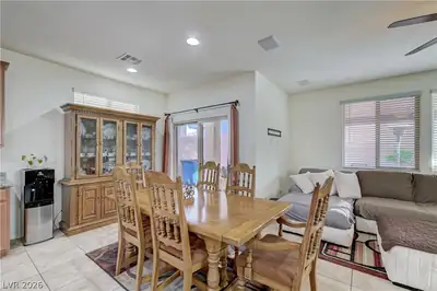 175 Alla Breve Avenue, Henderson, NV 89011 Dining Area