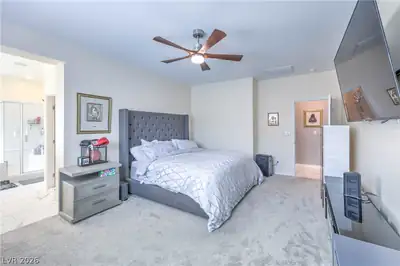 10089 Desert Azure Street, Las Vegas, NV 89178 Bedroom