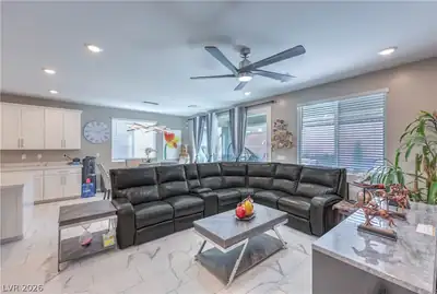 10089 Desert Azure Street, Las Vegas, NV 89178 Living Room