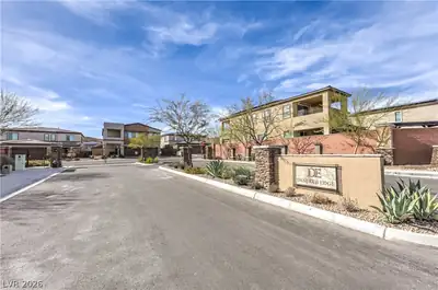 10089 Desert Azure Street, Las Vegas, NV 89178 Community