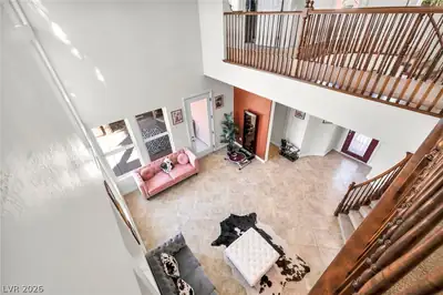 8525 Killians Greens Drive, Las Vegas, NV 89131 Living Room