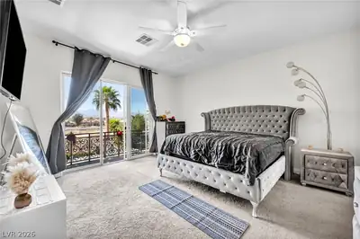 8525 Killians Greens Drive, Las Vegas, NV 89131 Bedroom