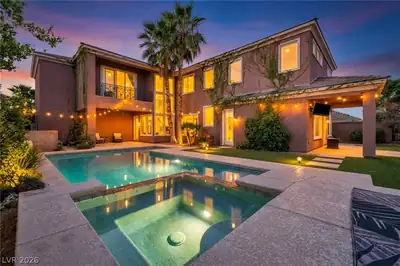8525 Killians Greens Drive Las Vegas, NV 89131