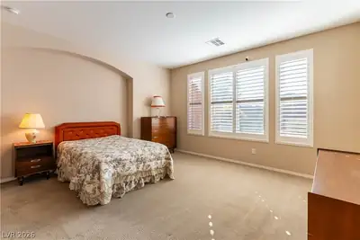 5749 Pleasant Palms Street Bedroom