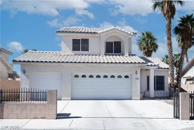 2445 Cash Court, Las Vegas