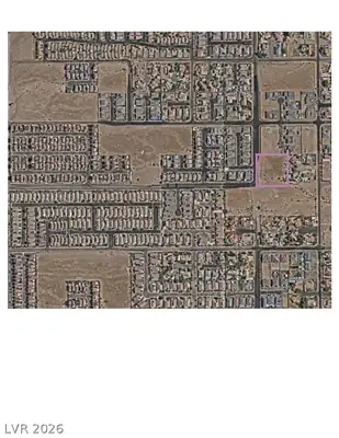 NE Corner Serene / Lindell Map