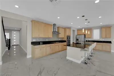 10254 Kesington Drive, Las Vegas, NV 89135 Kitchen